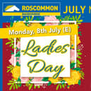 Ladies to step out in style at Roscommon Races next Monday
