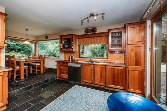 The house extends to c.1750sqft offering spacious living accommodation to any potential purchaser. 