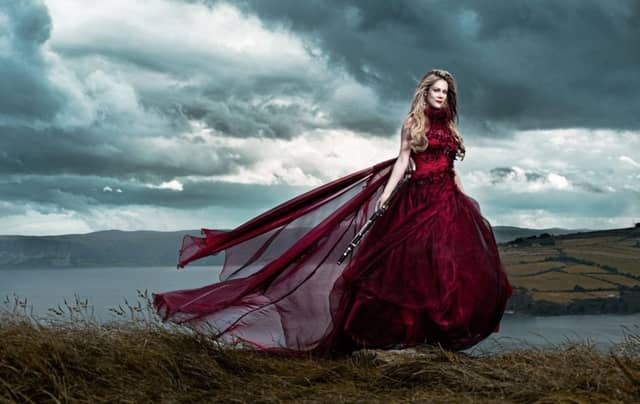 Flautist Eimear McGeown joins Cathy Jordan of Dervish, John Carty and Vincent Woods for a debut performance on July 20
