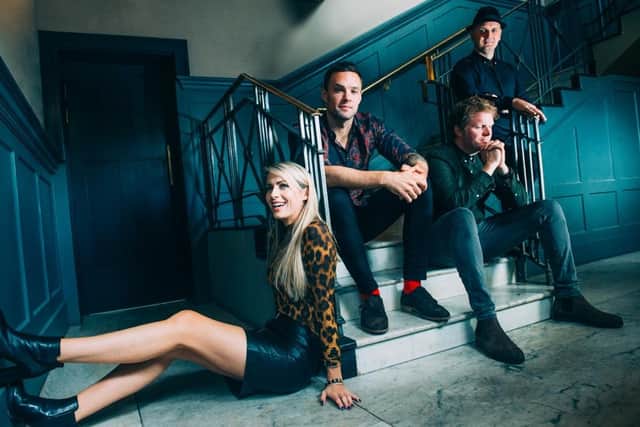 The Blizzards, Riptide Movement, Tommy Fleming, Alison Spittle and Mary Coughlan are just some of the big names heading for Boyle this year.