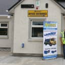 The message is clear from Shaun and Donna - our future is cleaner at Donegal Waste Picture: Matt Britton
