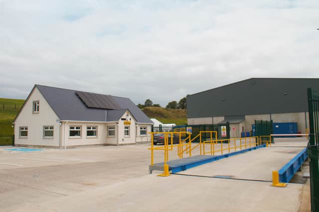 Shaun and Geraldine Molloy have now been in the business for over 35 years and indeed their sons Shane and Gerard are the future of Donegal Waste and Recycle.