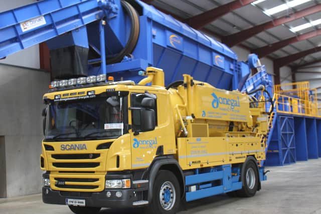 He added: “It was quite obvious in those early days with the growth in housing and population that efficient waste management was going to be an essential local service.