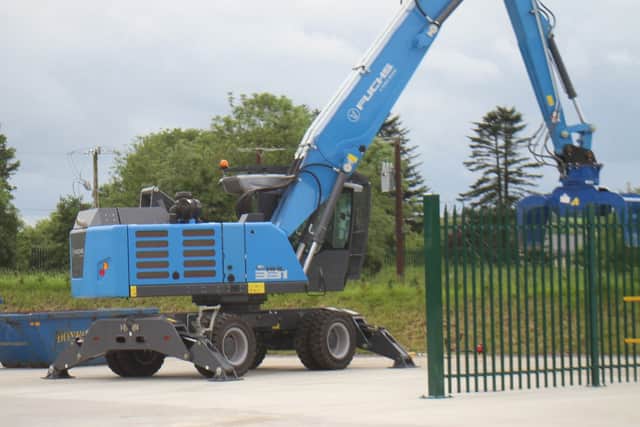 Today's consumer is so much more aware of the consequences of the inefficient disposal of waste or more importantly, illegal dumping by a minority of people and that is why Donegal Waste &amp; Recycle play such an important role in the protection of the environment," he added.