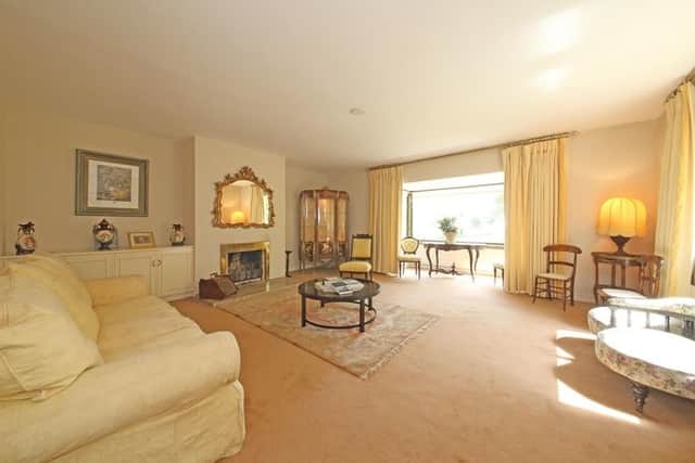 Inside the accommodation includes: an entrance hall, 3 large reception rooms, fully fitted kitchen with AGA cooker, breakfast area, utility.  There are 4 bedrooms 2 with bathroom ensuite and a family bathroom.