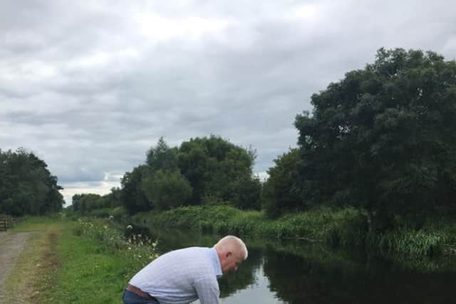 Irish stocks are believed to be of substantial conservation importance.