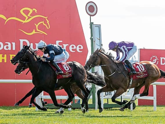 The Derby is a sporting highlight
