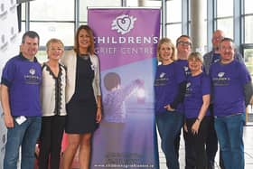 The Children's Grief Centre