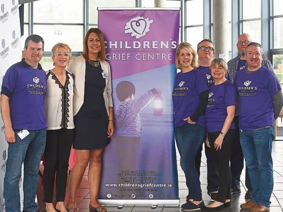 The Children's Grief Centre