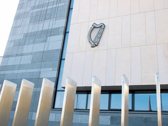 Limerick Court heard the woman stole over €600 worth of clothes