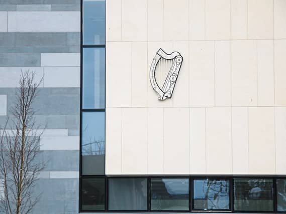 Limerick court heard that the father-of-two had no tax, insurance or driver’s licence