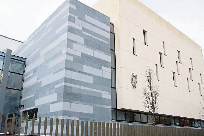 The defendant received a suspended sentence at Limerick District Court