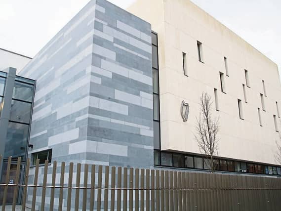 The defendant received a suspended sentence at Limerick District Court