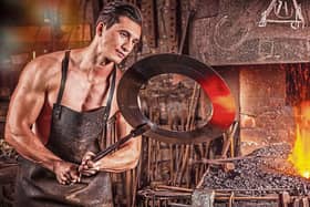 Masculinity is the natural male drive that pushes men to master their environment.