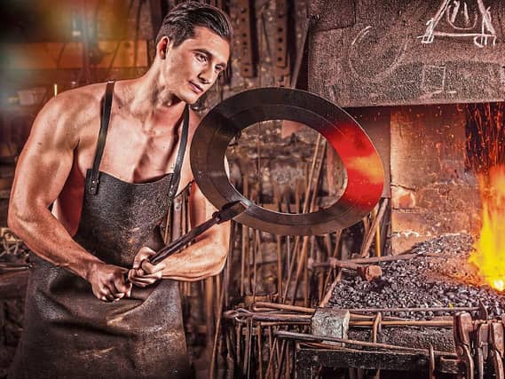 Masculinity is the natural male drive that pushes men to master their environment.