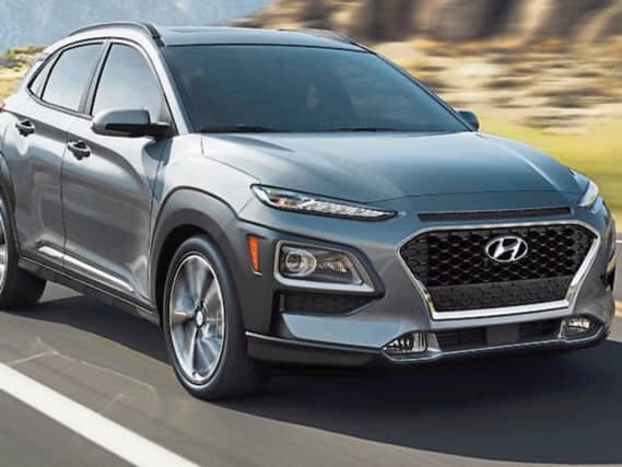 The Hyundai Kona is the most popular electric car
