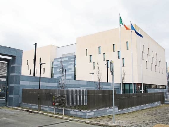 Defending solicitor Ted McCarthy told Limerick District Court his client made admissions that “gardai and the store were not aware of”