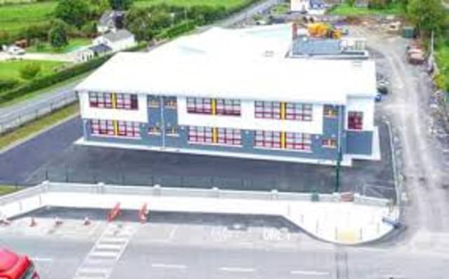 Stonepark national School
