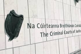 Patrick Byrnes was convicted by a jury at the Central Criminal Court last July