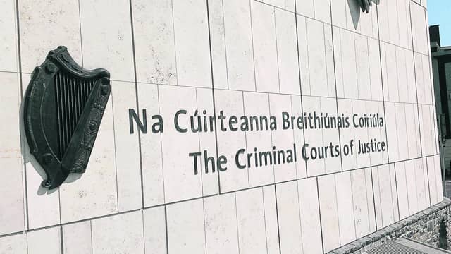 Patrick Byrnes was convicted by a jury at the Central Criminal Court last July