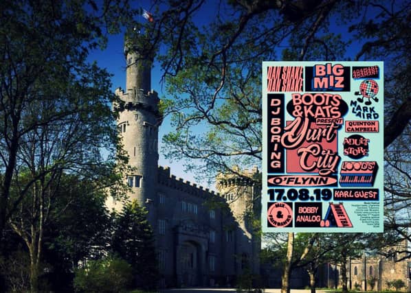 Brand new music festival coming to Offaly this summer