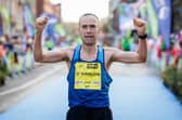 Kilkerley man Gary O'Hanlon defended his Cork Marathon title today.