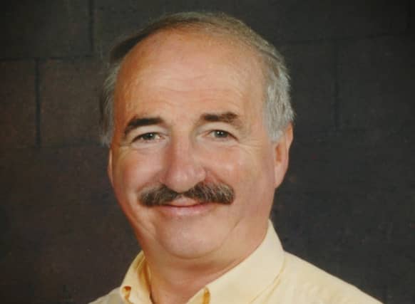 The late Michael Martin, well-known Limerick photographer