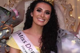 Miss Donegal 2019, Hollie McCrea