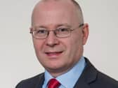 SIMI Director General Brian Cooke
