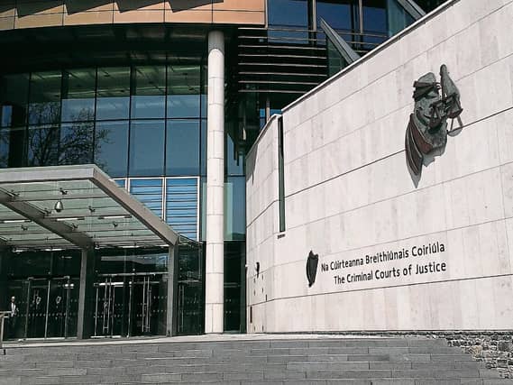 The defendant was convicted at the Central Criminal Court following a third trial and sentenced to six years in prison