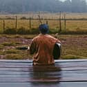 ‘A dry spring and a wet May, fills the haggard with corn and hay'