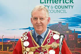 Mayor Michael Sheahan | Picture: Liam Burke