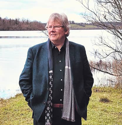 Granard poet and playwright, Noel Monahan