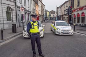 High Street is currently closed