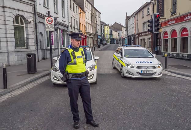 High Street is currently closed
