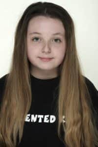 Young actress Susie Power, 14, from Calverstown in Kilcullen has long been a student of MVW Talent Agency Ireland and she appeared on Fair City on Sunday in the prominent role of Eleanor ‘Ellie’Daly who has just made a shock return to Carrigstown with her mother Heather (Una Kavanagh).