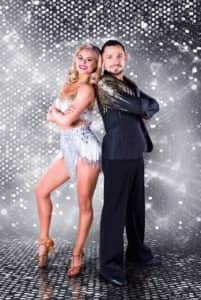 Their performance was greatly praised by the judges Julian Benson, Lorraine Barry and Brian Redmond and Johnny and Emily got a whopping 22 points for their electric performance.