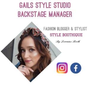 And of course, she’s a regular columnist with our Kildare Post Stylicious and KildareNow.
