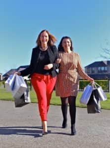 The centre piece of the partnership, Osprey Avenue, is a new look boutique shopping venue with a wonderful selection of fashion, art, millinery and accessories on offer across all five days of the festival, Tuesday 30April to Saturday 4 May.