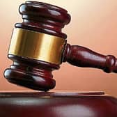 Nenagh Court was told the defendant was found asleep in his car outside the local rugby club grounds