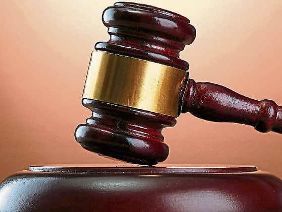 Nenagh Court was told the defendant was found asleep in his car outside the local rugby club grounds