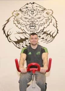The gym is open for business after having its official launch on Sunday last.