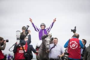 Irish Derby Day on Saturday sees the first race go to post 1.40pm with the feature Dubai Duty Free Irish Derby under starter's orders at 5.15pm.