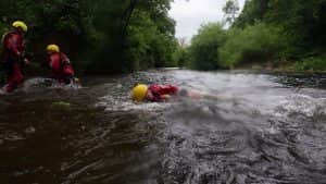 Kildare Fire Service recently participated in a refreshers course in Swift Water Safety in preparation for the warm weather, and they have provided useful tips for people to stay safe during the good weather.