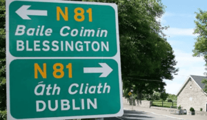 Earlier this year, the TII announced the deferment of the N81 upgrade, stating it was deferred until 2027.  The deferment infuriated local commuters and residents living along the Tallaght to Baltinglass commuter belt, a route which weaves in and out of four counties, Dublin, Kildare, Wicklow and Carlow. Indeed, the N81 continues to Tullow, Co Carlow. The route is further under the jurisdiction of three Municipal Districts: South Dublin, Naas MD and Baltinglass MD.