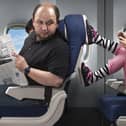 Go with the flow ... tips for flying with children