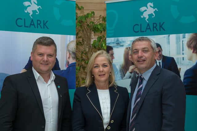 "This confirms Kildare as a location of choice for enterprising and successful employers and highly talented and skilled employees."