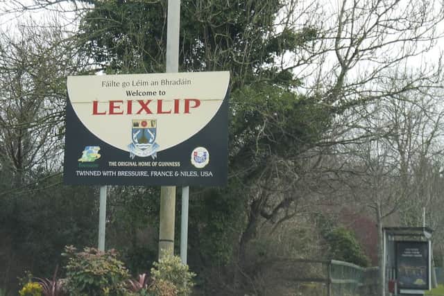 Gardaí have received information that he may have been murdered and his body dumped in a wooded area in Leixlip.