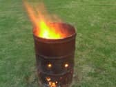 Burning your rubbish is not only illegal, it's hazardous to your health.