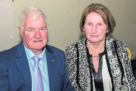 Longford Association in Dublin, Annual Dinner Dance 2019 in Moran's Red Cow Hotel, Naas Road, Dublin, on Saturday night, April, 6